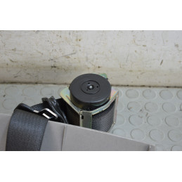 Cintura di sicurezza con pretensionatore ant dx Opel Corsa D 3p dal 2006 al 2014 cod 607707600e 13290253  1741709785513