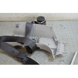 Cintura di sicurezza con pretensionatore ant dx Opel Corsa D 3p dal 2006 al 2014 cod 607707600e 13290253  1741709785513