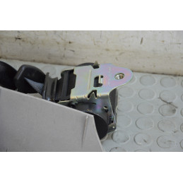 Cintura di sicurezza con pretensionatore ant dx Opel Corsa D 3p dal 2006 al 2014 cod 607707600e 13290253  1741709785513