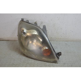 Faro fanale proiettore ant dx Ford Fiesta V serie dal 2005 al 2006 cod 6s61-13w029-cd  1741773875448