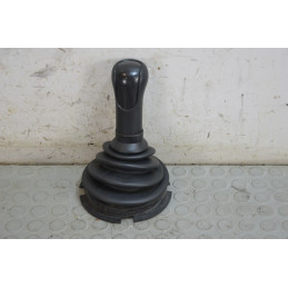 Cuffia leva cambio marce Ford Fiesta V serie dal 2005 al 2006 cod 1379660  1741774680836