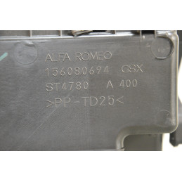 Cassetto vano portaoggetti Alfa Romeo Mito dal 2008 al 2015 cod 156080694  1741785325122