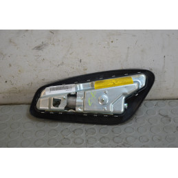 Airbag sedile ant sx Alfa Romeo Mito dal 2008 al 2015 cod 1013056  1741785809943