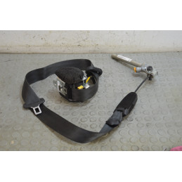 Cintura di sicurezza con pretensionatore ant sx Alfa Romeo Mito dal 2008 al 2015 cod 1560920920  1741787533112