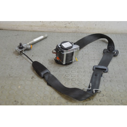 Cintura di sicurezza con pretensionatore ant sx Alfa Romeo Mito dal 2008 al 2015 cod 1560920920  1741787533112