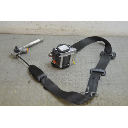 Cintura di sicurezza con pretensionatore ant sx Alfa Romeo Mito dal 2008 al 2015 cod 1560920920  1741787533112