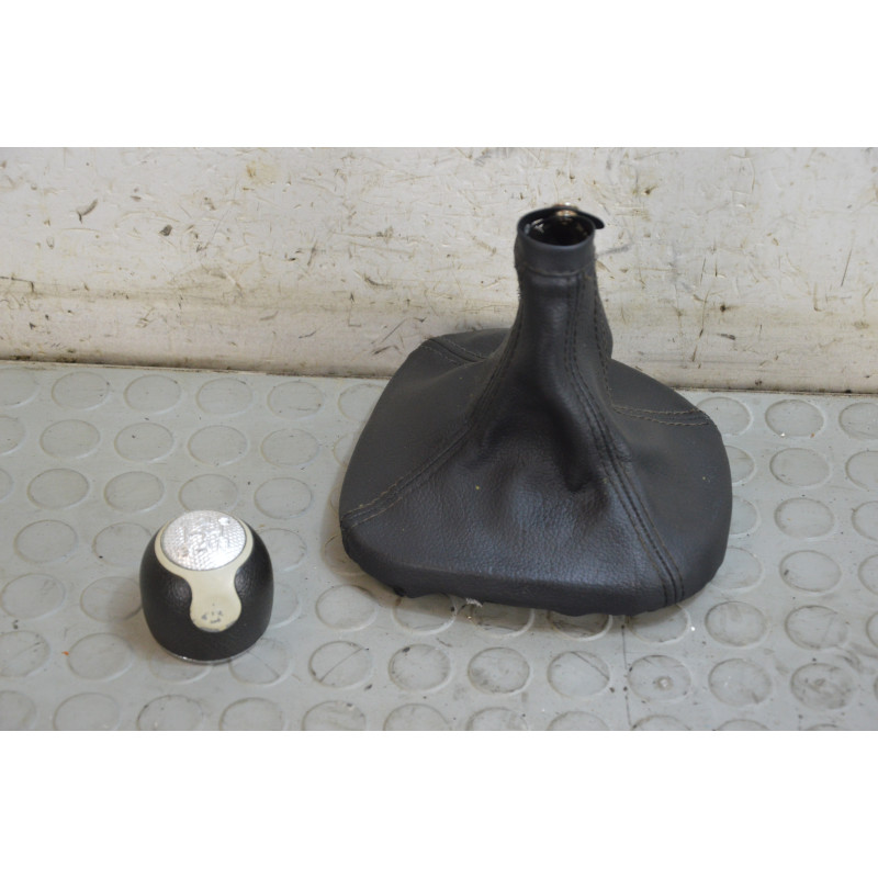 Cuffia leva cambio Marce Alfa Romeo Mito dal 2008 al 2015 cod 156088073  1741787934995