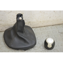 Cuffia leva cambio Marce Alfa Romeo Mito dal 2008 al 2015 cod 156088073  1741787934995