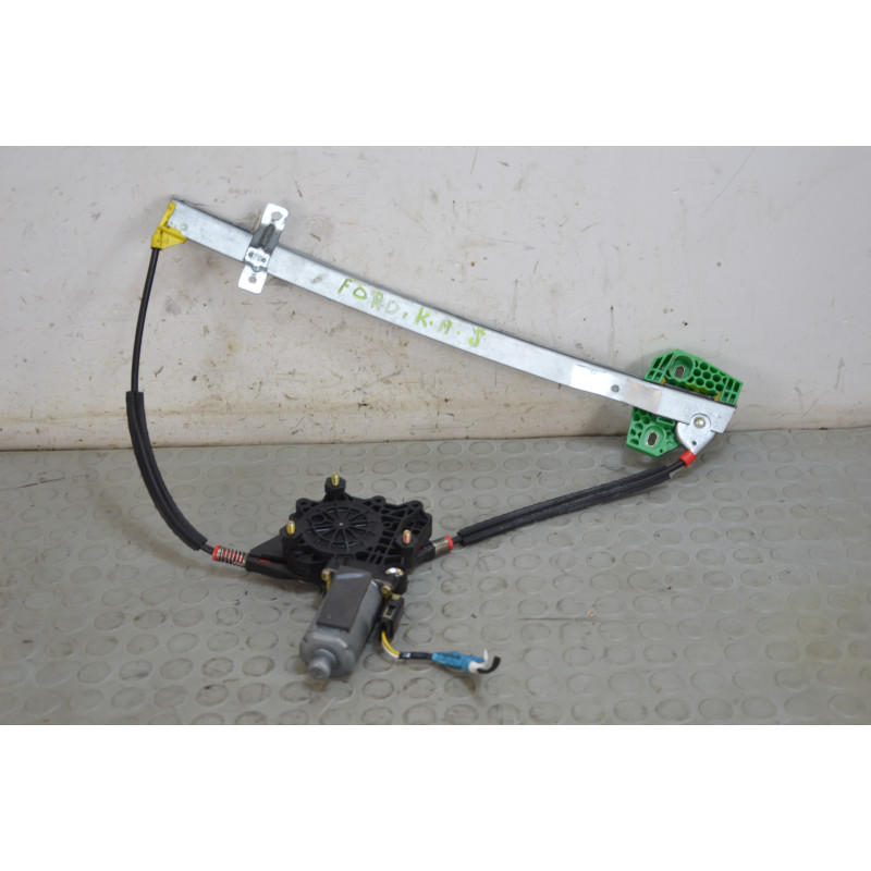 Motorino alza vetro ant sx Ford Ka I serie dal 1996 al 2008 cod 1138072  1741861545956
