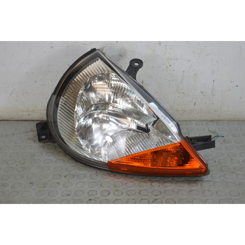 Faro fanale proiettore ant dx Ford Ka I serie 1996 al 2008 cod 97kg13k060ab  1741866140347