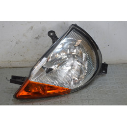 Faro fanale proiettore ant sx Ford Ka I serie 1996 al 2008 cod 97kg13k060bb  1741866400014