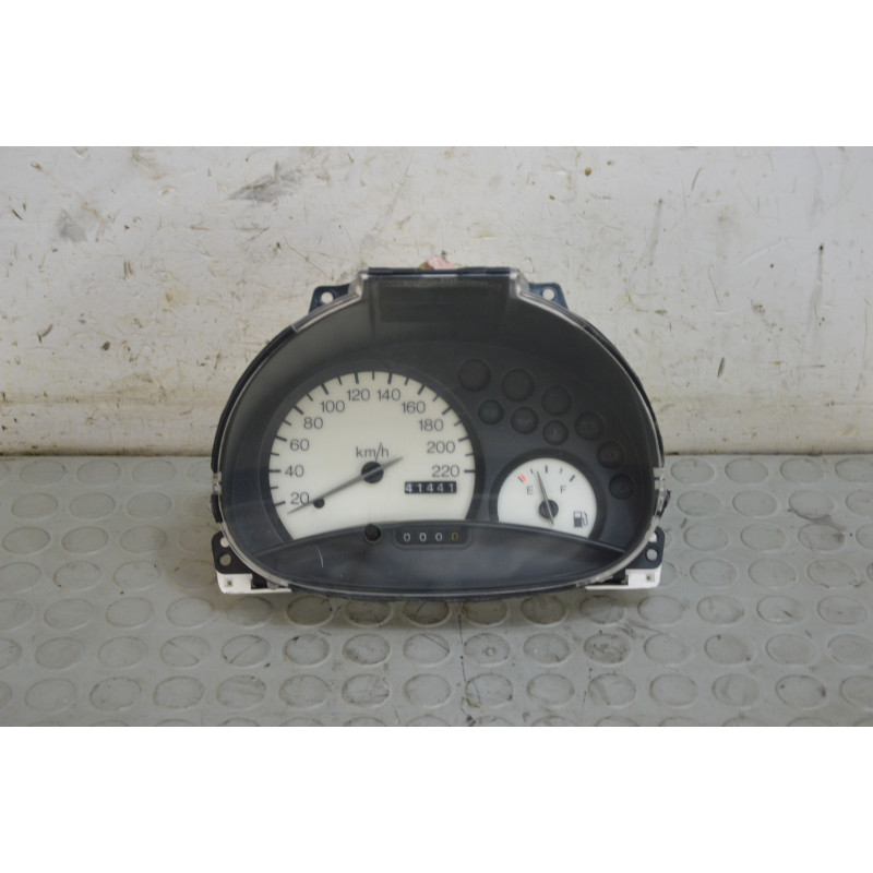 Contachilometri quadro strumenti Ford Ka 1.3 B I serie dal 1998 al 2008 cod 97kb 10849ag  1741874250731