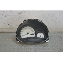 Contachilometri quadro strumenti Ford Ka 1.3 B I serie dal 1998 al 2008 cod 97kb 10849ag  1741874250731