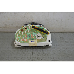 Contachilometri quadro strumenti Ford Ka 1.3 B I serie dal 1998 al 2008 cod 97kb 10849ag  1741874250731