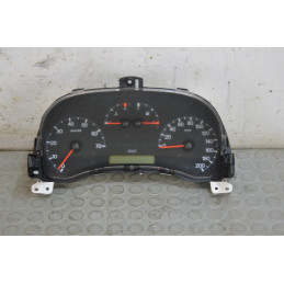 contachilometri quadro strumenti Fiat Punto 188 1.2 B dal 1999 al 2003 cod 46812961  1741881537658
