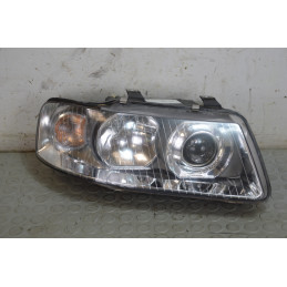 Faro fanale proiettore ant dx Audi A3 P8 dal 2003 al 2005 cod 8L0941004AF  1741938845781