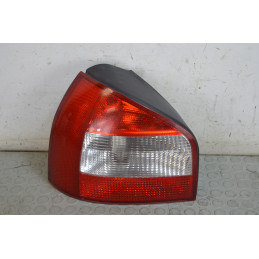 Fanale fanalino stop post sx Audi A3 8p dal 1996 al 2008 cod 8L0945095B  1741940366922