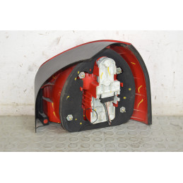 Fanale fanalino stop post sx Audi A3 8p dal 1996 al 2008 cod 8L0945095B  1741940366922