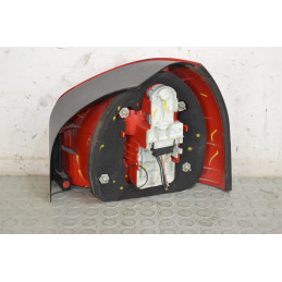Fanale fanalino stop post sx Audi A3 8p dal 1996 al 2008 cod 8L0945095B  1741940366922