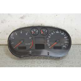 Contachilometri quadro strumenti Audi A3 8p 1.6 B dal 2003 al 2005 cod bl0920900  1741941326864