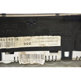 Contachilometri quadro strumenti Audi A3 8p 1.6 B dal 2003 al 2005 cod bl0920900  1741941326864
