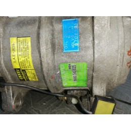COMPRESSORE ARIA CONDIZIONATA VOLVO 850 2.0 B DAL 1991 AL 1996  2400000040477