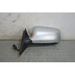 Specchietto retrovisore elettrico sx 11 pin Audi A3 8P dal 2003 al 2005 cod 8L1858531HC3FZ  1741942453637