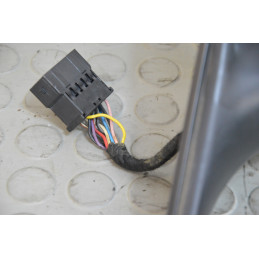Specchietto retrovisore elettrico sx 11 pin Audi A3 8P dal 2003 al 2005 cod 8L1858531HC3FZ  1741942453637