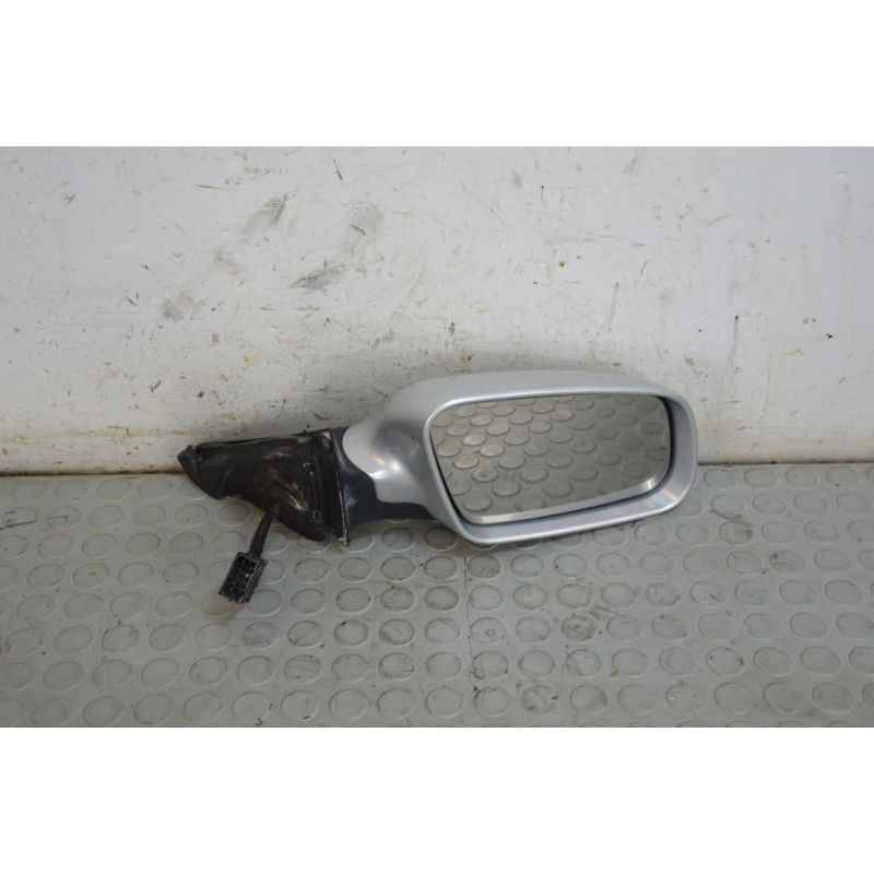 Specchietto retrovisore elettrico dx 11 pin Audi A3 8P dal 2003 al 2005 cod 8L1858532HE3FZ  1741942736426