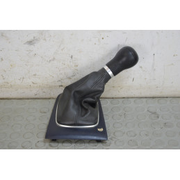 Cuffia leva cambio marce Audi A3 8p dal 2003 al 2005 cod 8L0863278M74J  1741943698303