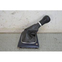 Cuffia leva cambio marce Audi A3 8p dal 2003 al 2005 cod 8L0863278M74J  1741943698303