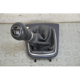 Cuffia leva cambio marce Audi A3 8p dal 2003 al 2005 cod 8L0863278M74J  1741943698303