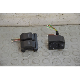 Pulsantiera alza vetro ant dx Audi A3 8p dal 2003 al 2005 cod 8L09598514PK  1741945032921