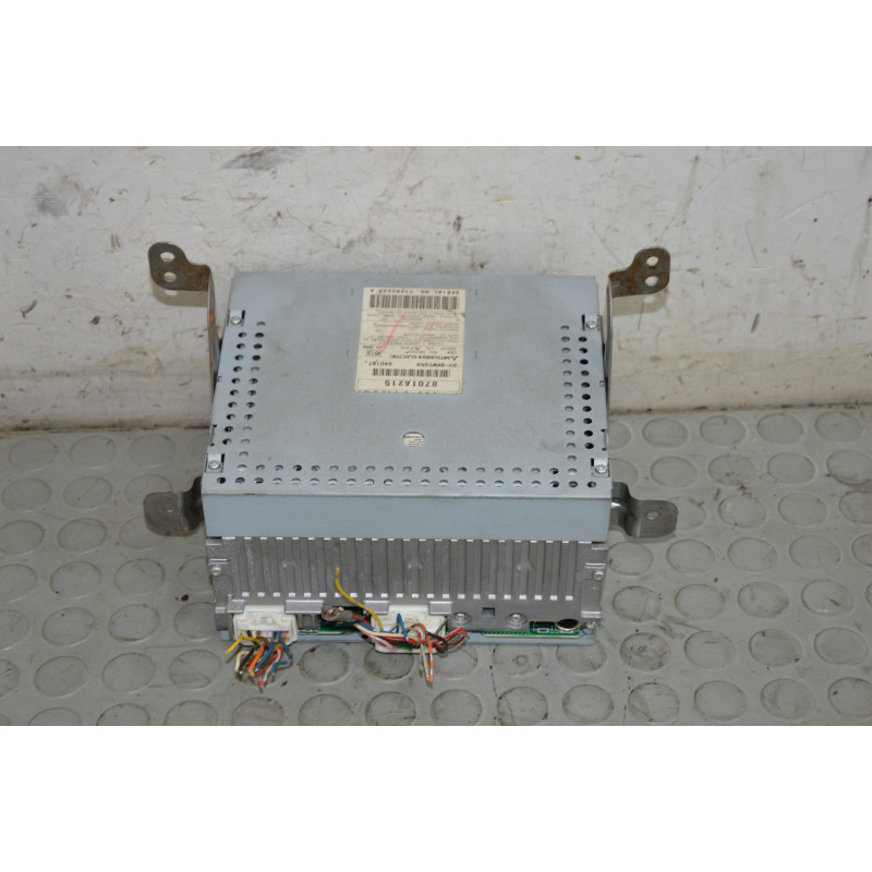 Autoradio Mitsubishi Outlander II serie dal 2007 al 2010 cod dy-6mw7u59  1741964018401