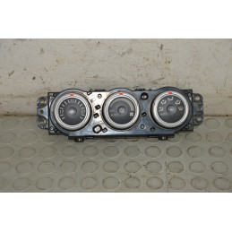 Centralina comandi aria clima Mitsubishi Outlander II serie dal 2007 al 2010 cod 7820a115xa  1742199809413