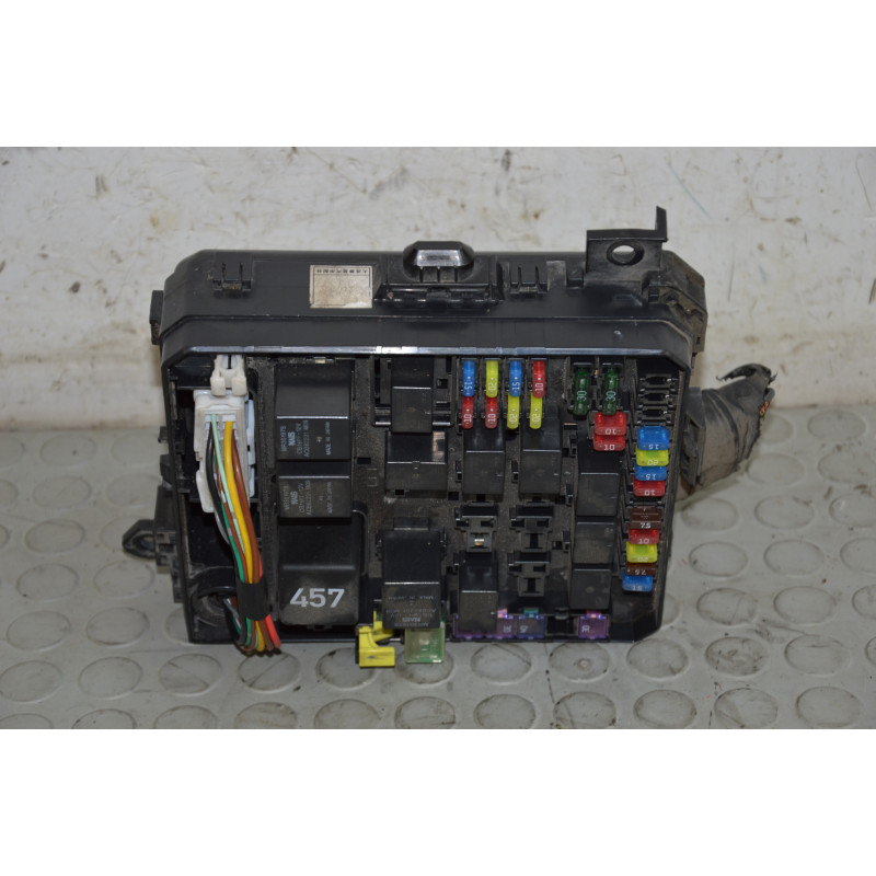 Centralina porta fusibili Mitsubishi Outlander II serie dal 2007 al 2010 cod pr061-02000  1742200981732