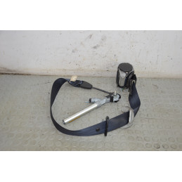 Cintura di sicurezza con pretensionatore ant sx Mitsubishi Outlander II serie dal 2007 al 2010 cod 6091404  1742201807987