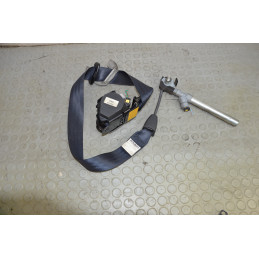 Cintura di sicurezza con pretensionatore ant sx Mitsubishi Outlander II serie dal 2007 al 2010 cod 6091404  1742201807987