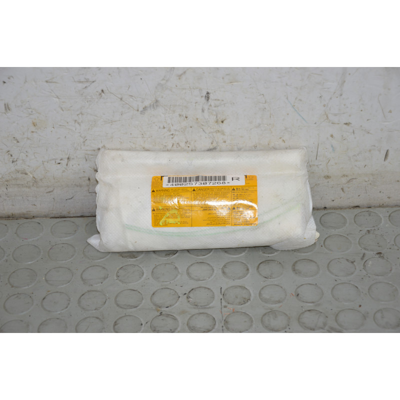Airbag sedile dx Mitsubishi Outlander II serie dal 2007 al 2010 cod 8635A053  1742202710330