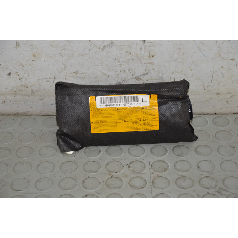 Airbag sedile sx Mitsubishi Outlander II serie dal 2007 al 2010 cod 8635A053  1742205100510