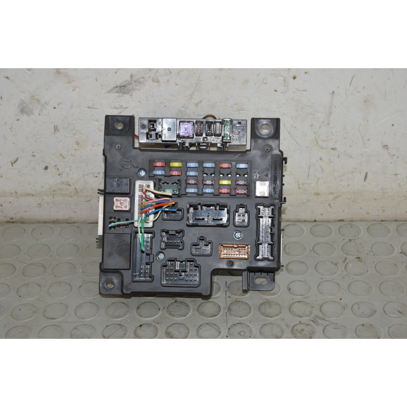 Centralina porta fusibili Mitsubishi Outlander II serie dal 2007 al 2010 cod 8637a313  1742205755383