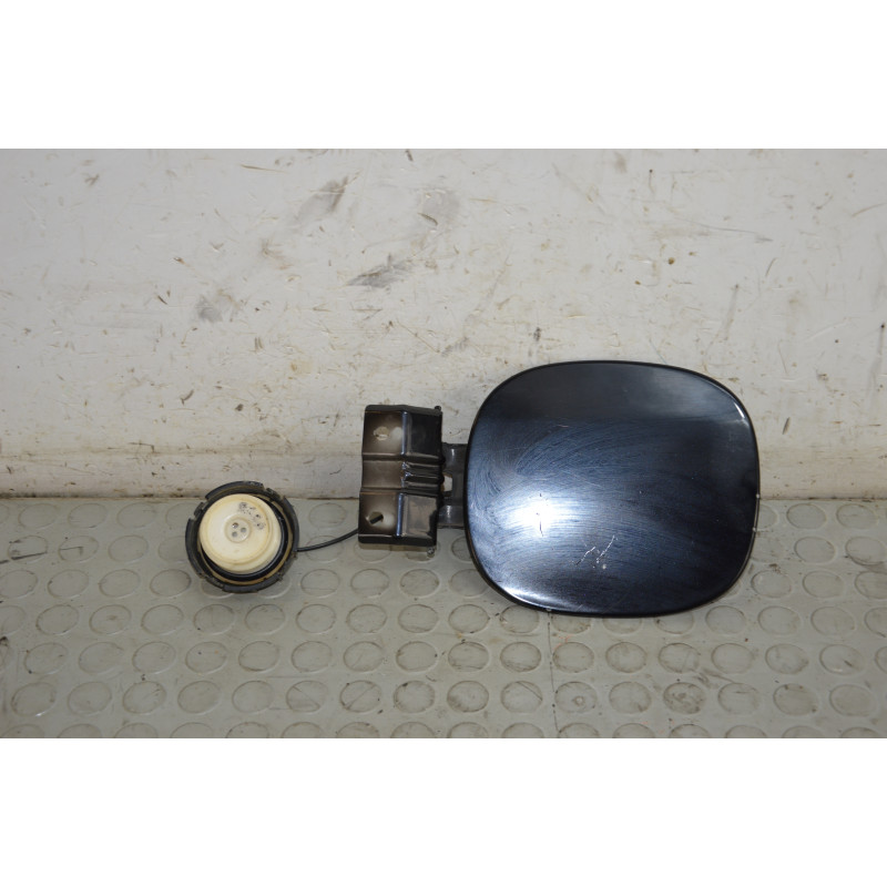 Sportellino tappo serbatoio carburante Mitsubishi Outlander II serie dal 2007 al 2010 cod 1710A241  1742206280280