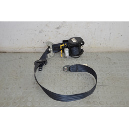 Cintura di sicurezza con pretensionatore ant dx Mitsubishi Outlander II serie dal 2007 al 2010 cod 6091406  1742206696654