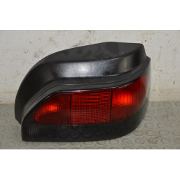 Fanale fanalino stop post dx Renault Clio I serie dal 1993 al 1996 cod Valeo 2251  1742210884719