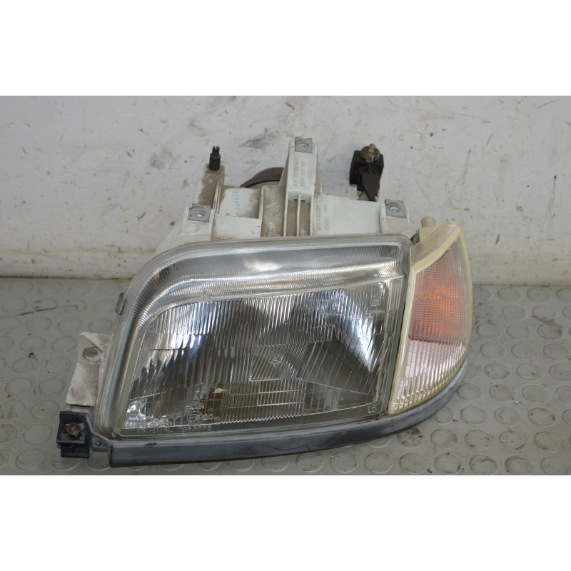 Faro fanale proiettore ant sx Renault Clio I serie dal 1993 al 1996 cod 08-551  1742212027398