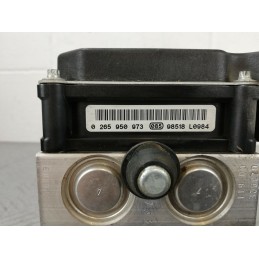CENTRALINA POMPA ABS FIAT GRANDE PUNTO 1.3 MTJ 1 SERIE DEL 2008  2400000038528