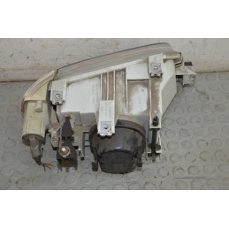 Faro fanale proiettore ant sx Renault Clio I serie dal 1993 al 1996 cod 08-551  1742212027398