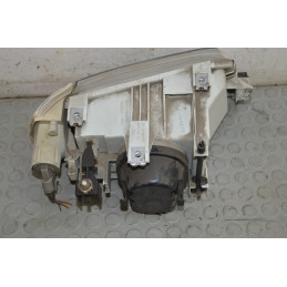 Faro fanale proiettore ant sx Renault Clio I serie dal 1993 al 1996 cod 08-551  1742212027398