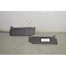 Coppia alette parasole dx sx Renault Clio I serie dal 1993 al 1996  1742212529793