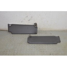 Coppia alette parasole dx sx Renault Clio I serie dal 1993 al 1996  1742212529793